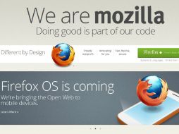 Cerca de trece empresas telefónicas se comprometen para apoyar a los nuevos teléfonos de Firefox. ARCHIVO /