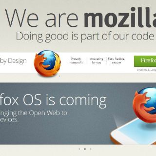 Firefox anuncia sistema operativo para teléfono
