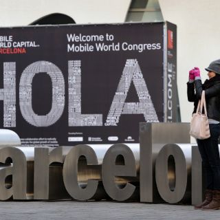 Smartphones y tabletas, estrellas en el MWC