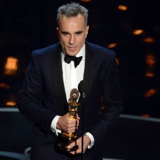 Daniel Day-Lewis gana el Oscar de mejor actor por ''Lincoln''