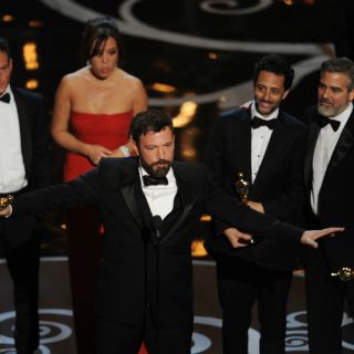 ''Argo'' gana el Oscar a la mejor película