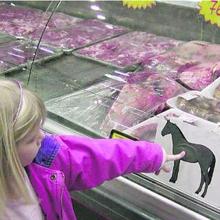 México consolida venta de carne de caballo al exterior