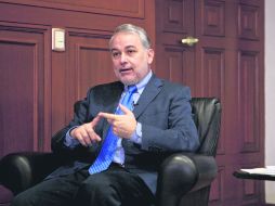 El nuevo Gobierno hará más macrobús pero con otro nombre,afirma el gobernador.'Voy a seguir en la política,pero no la electoral' EL INFORMADOR /