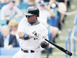 Momento del golpe. Al principio se creía que era sólo una molestia menor. AP /