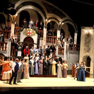 Roberto Scandiuzzi celebra a Verdi en Madrid