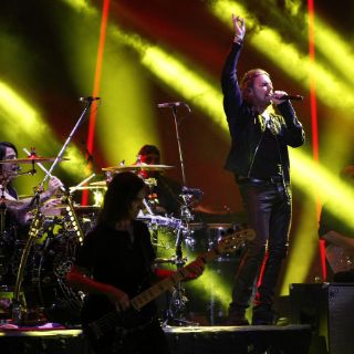 Maná devuelve alta sintonía al Festival de Viña del Mar