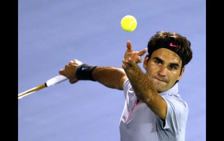 La segunda mejor raqueta a nivel mundial supera con problemas a la 128. AP /