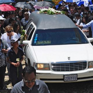 Adolescente confiesa haber lanzado bengala mortal