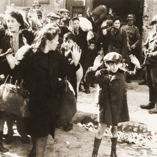 La fuerza del amor, para resistir en el gueto de Varsovia