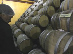 Un grupo de destilerías acordó la participación en la elaboración de una bebida conmemorativa del trigésimo aniversario de la Antad. ARCHIVO /