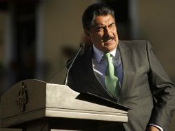 Hernández García dijo que la oficina se enfocará en que las dependencias de Guadalajara sean eficientes y transparentes. ARCHIVO /