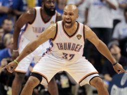 El veterano de 38 años estuvo en el cuadro que perdió la final en 2012 ante Miami. AP /