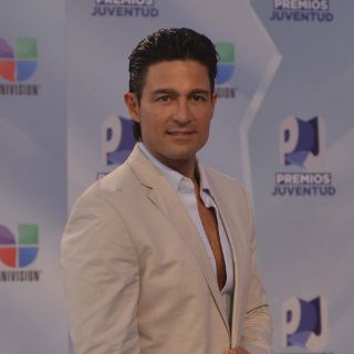 Fernando Colunga se lesiona durante grabaciones de telenovela