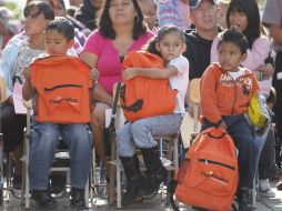En Tlajomulco de Zúñiga este programa cumplirá este año su cuarta temporada. ARCHIVO /