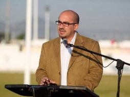 Ismael del Toro  agrega que la irregularidad se presentó en el cuarto nivel del centro administrativo.  /