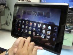 Gemalto informa que hay condiciones para fomentar el uso de banca en línea. ARCHIVO /