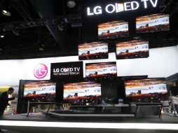 LG también adquiere webOS como plataforma para sus inversiones en investigación en Silicon Valley. ARCHIVO /