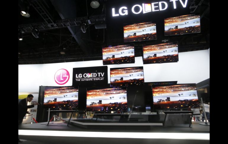 LG también adquiere webOS como plataforma para sus inversiones en investigación en Silicon Valley. ARCHIVO /
