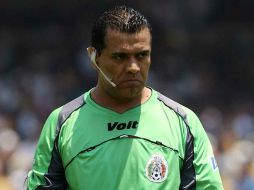 Miguel Ángel Ortega hará sonar su ocarina en el estadio Azul cuando Atlas lo visite. MEXSPORT /