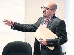 Ismael del Toro,establece la seguridad,la infraestructura hidráulica y la movilidad como prioridades durante el nuevo gobierno estatal. EL INFORMADOR /