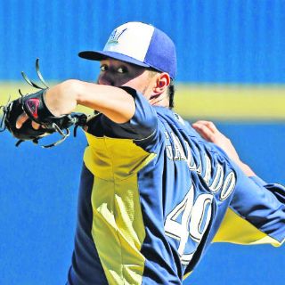 Gallardo y cuatro lanzadores más