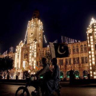 La ciudad paquistaní de Lahore celebra su primer festival literario