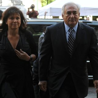 Strauss-Kahn pide a juez impida distribución de libro de examante