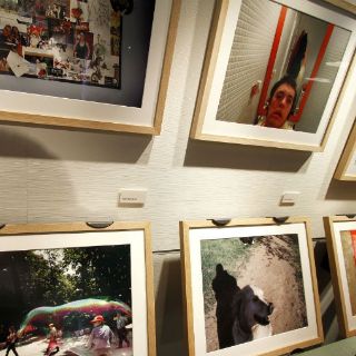 Fotógrafos con síndrome de Down montan exposición