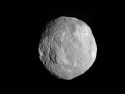 Para que un asteroide provoque una catástrofe en la Tierra tendría que tener en su parte más ancha más de un kilómetro. ARCHIVO /