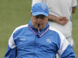 Su contrato terminaba en diciembre de 2014 sin embargo no hubo arreglo. ARCHIVO /