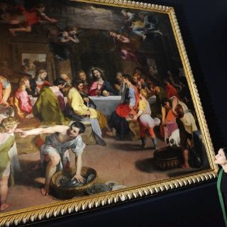 Barocci llega a la National Gallery de Londres
