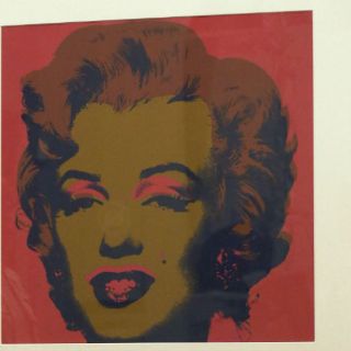 El arte pop más accesible de Warhol sale a la venta