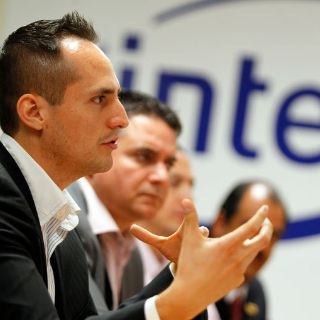 Ángel Bañuelos presenta su plan de trabajo