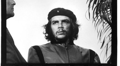 La fotografía que más se ha reproducido: Ernesto Guevara, por Alberto Korda. ARCHIVO /