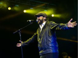 El álbum incluye algunas de las canciones más exitosas del multipremiado artista. ARCHIVO /