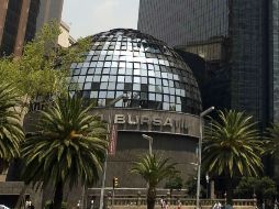 La BMV se mantiene con buenos rendimientos en el primer trimestre del año. ARCHIVO /