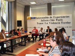 Dentro de los planteamientos, estuvo que el problema tiene su origen en parte a los docentes que no tiene vocación. ESPECIAL /