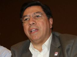 Reyna menciona que trabajan para evitar surgimiento de ''guardias civiles''. ARCHIVO /