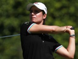 La ex número uno de la LPGA, Lorena Ochoa, será la embajadora del torneo. ARCHIVO /