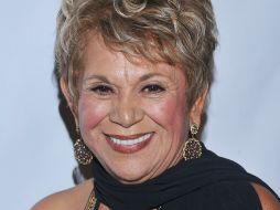 Lupe Ontiveros falleció en julio de 2012. ARCHIVO /