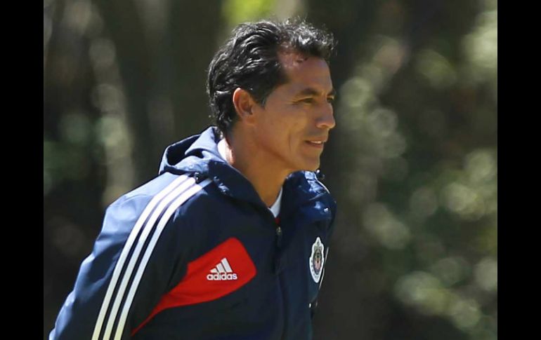 El ''Maestro'' señala que para él lo más importante es que el futbol siga siendo un deporte familiar.  /