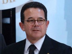Francisco Arroyo Vieyra insiste que es necesario que subsista una inmunidad parlamentaria. ARCHIVO /