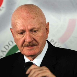 Afirma Mondragón y Kalb que hay gobernabilidad absoluta en México