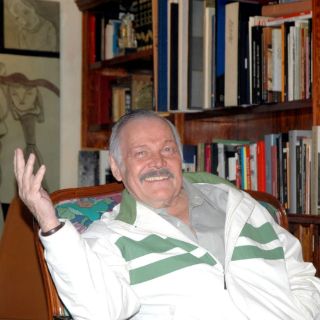 José Luis Cuevas comparte sus ''Cartas amorosas...''