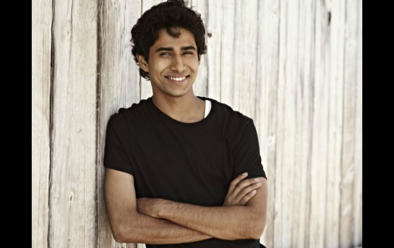 Suraj Sharma, protagonista del filme ganador de cuatro premios Oscar. NTX /