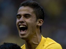 Reyes afirma que no hay que menospreciar ningún partido y jugarlos todos a tope. ARCHIVO /