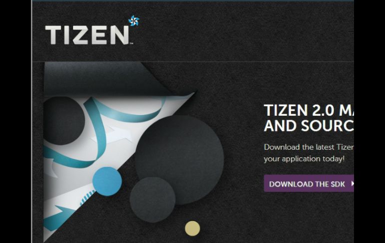 Tizen es una plataforma de código abierto. ESPECIAL /