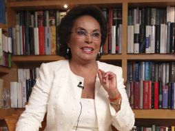 Detienen a Elba Esther Gordillo por desvío de dinero del SNTE. ARCHIVO /