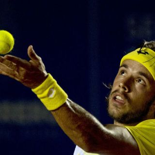 Ferrer encabeza triunfos españoles en el Abierto Mexicano