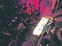 Antonio Ortuño, subrayó la variedad de oportunidades para publicar que existen ahora en México, desde el lugar de origen del autor. EL INFORMADOR /